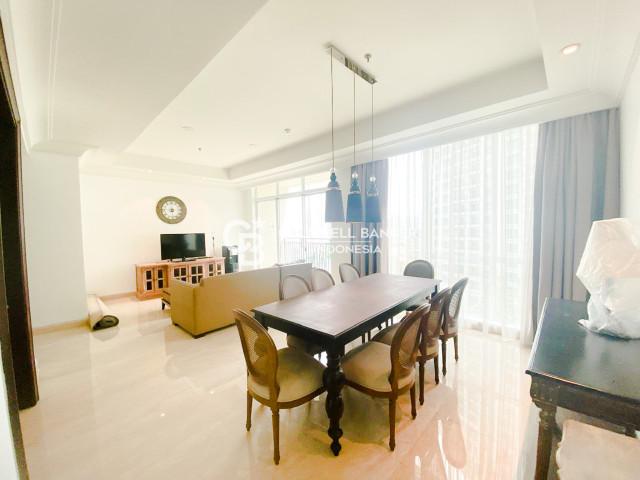 Pakubuwono View Tower Redwood 9th Floor