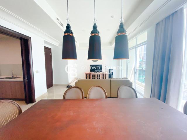 Pakubuwono View Tower Redwood 9th Floor