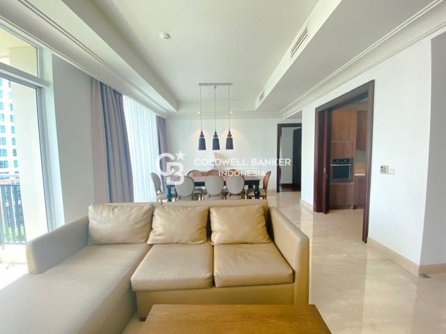 Pakubuwono View Tower Redwood 9th Floor