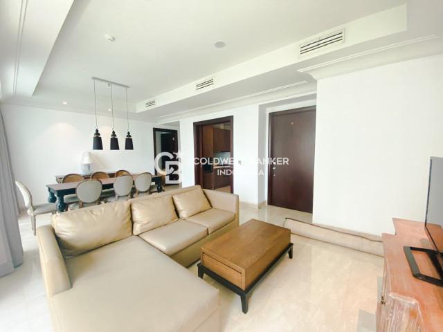 Pakubuwono View Tower Redwood 9th Floor