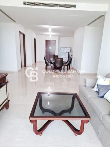 Pakubuwono House 12th Floor