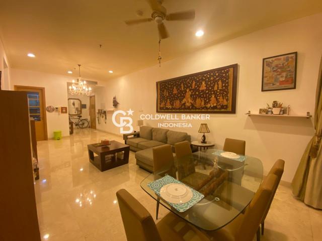 Senayan Residence Tower 1 Lantai 2