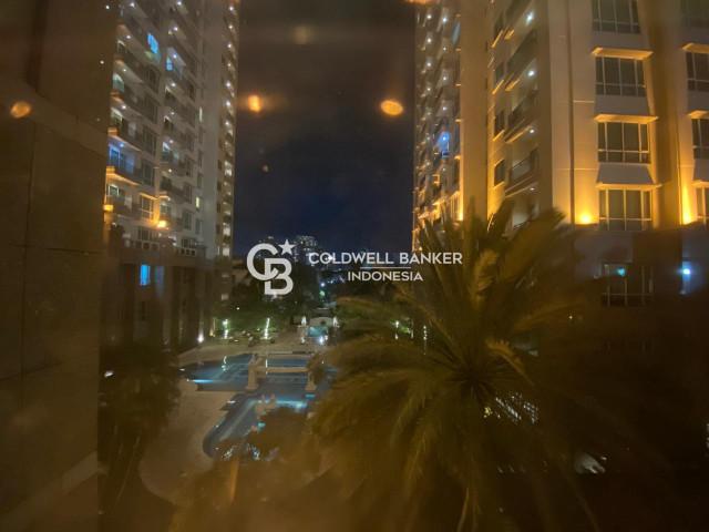 Senayan Residence Tower 1 Lantai 2