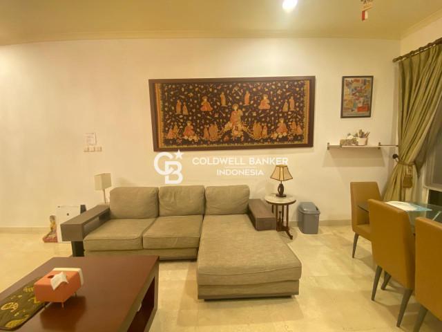 Senayan Residence Tower 1 Lantai 2