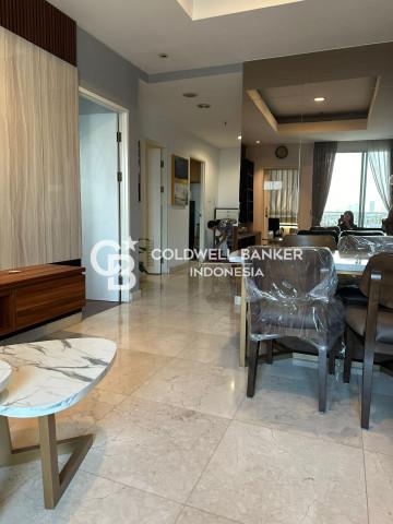 Essence Dharmawangsa Lantai 6