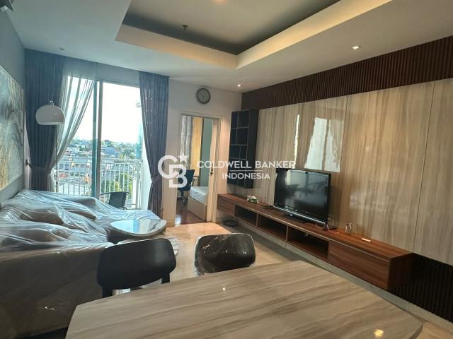 Essence Dharmawangsa Lantai 6