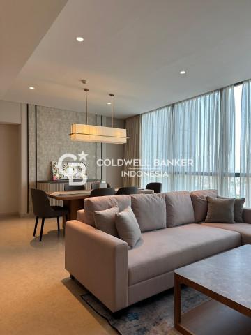 Casa Domaine Tower 2 Lantai 17