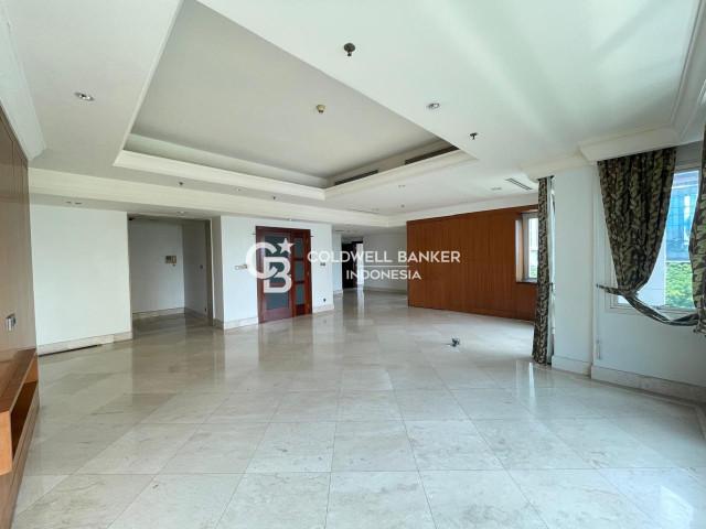 SCBD Suites Lantai 6