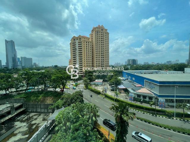 SCBD Suites Lantai 6