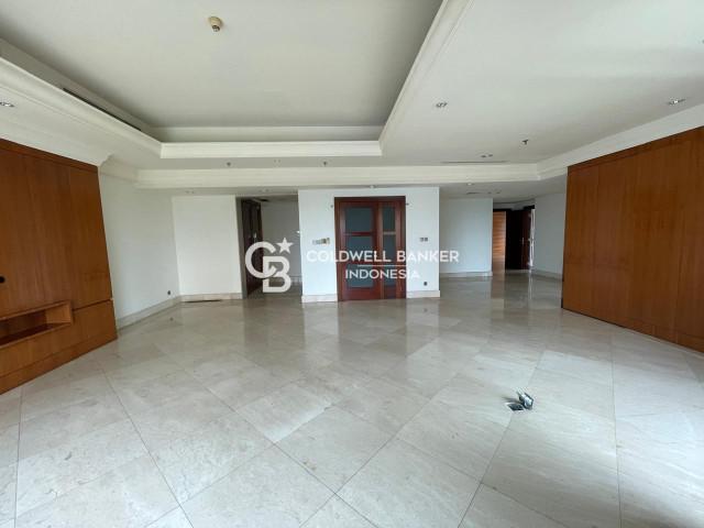 SCBD Suites Lantai 6