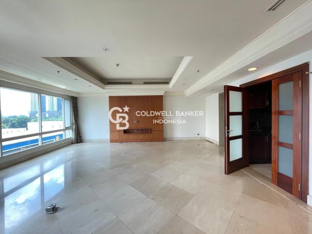 SCBD Suites Lantai 6