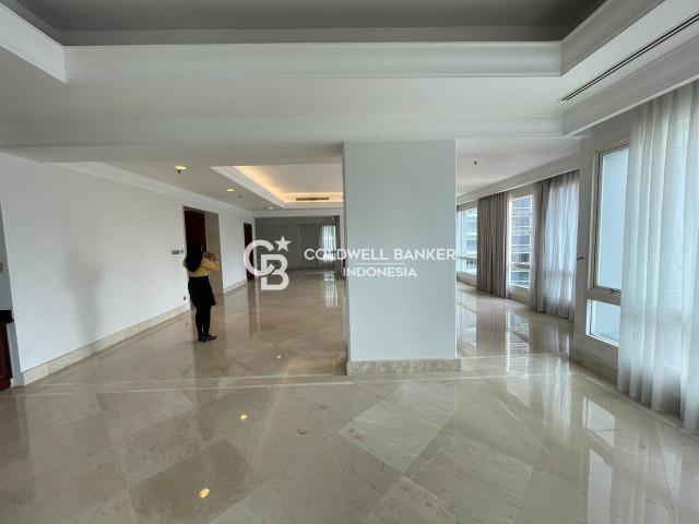 SCBD Suites Lantai 17