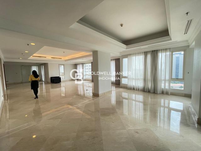 SCBD Suites Lantai 17