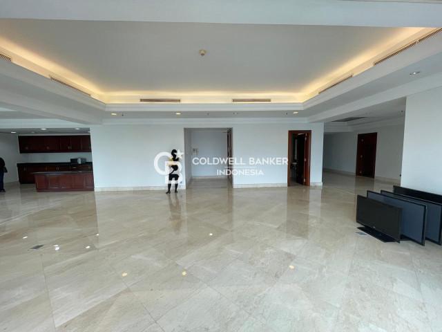 SCBD Suites Lantai 17