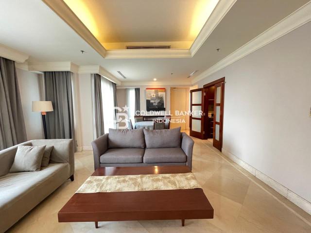 SCBD Suites Lantai 15
