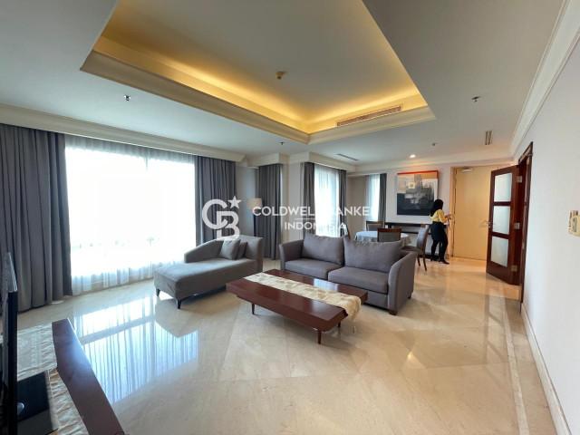 SCBD Suites Lantai 15