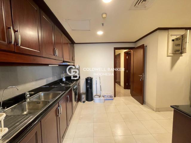 SCBD Suites Lantai 15