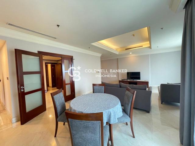 SCBD Suites Lantai 15