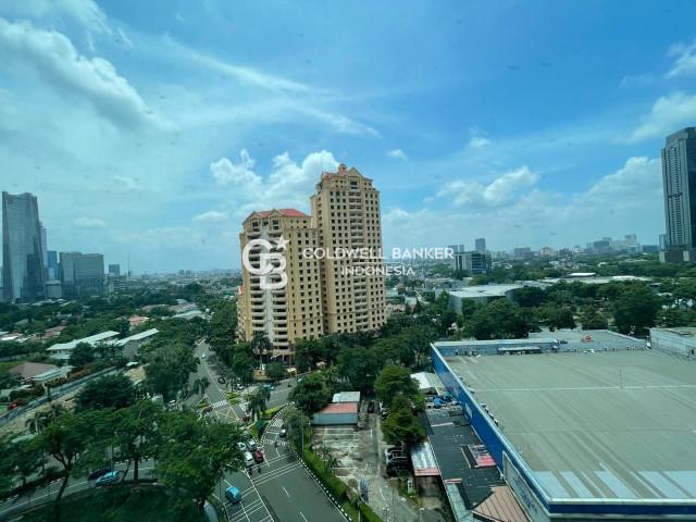 SCBD Suites Lantai 15