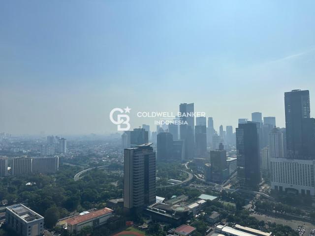 Capital Residence Tower 2 Lantai 32