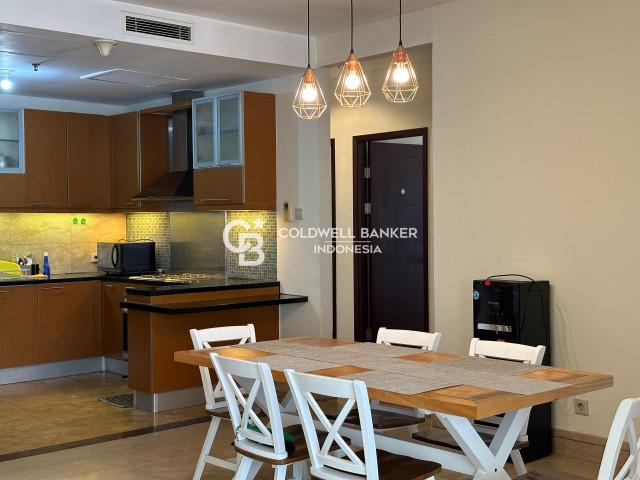 Capital Residence Tower 2 Lantai 32