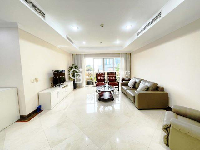 Kusuma Chandra Tower A Lantai 3