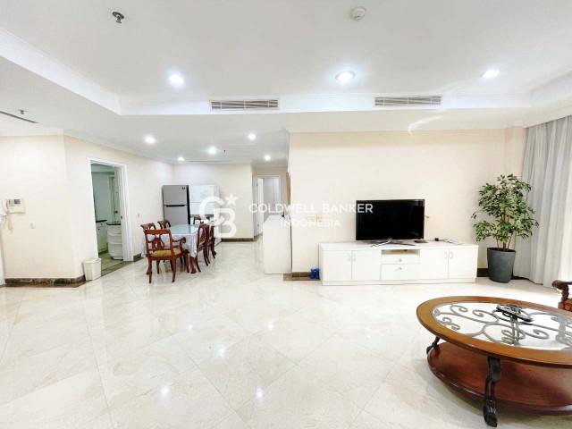 Kusuma Chandra Tower A Lantai 3