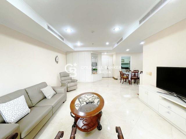 Kusuma Chandra Tower A Lantai 3