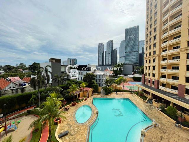 Kusuma Chandra Tower A Lantai 3