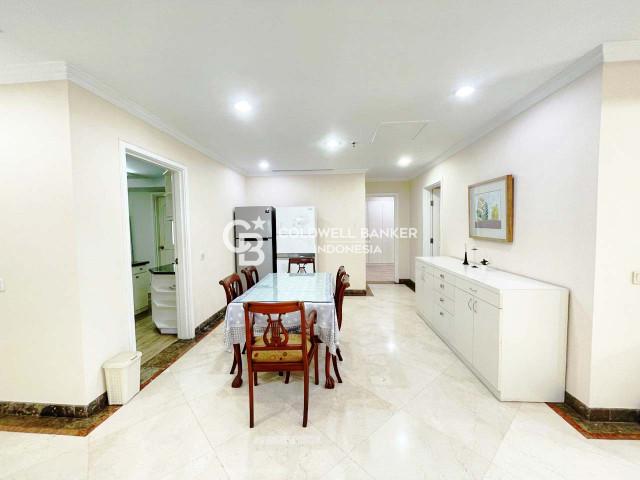 Kusuma Chandra Tower A Lantai 3