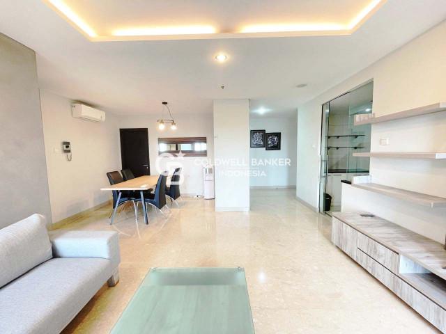 Somerset Berlian Tower South 10th Floor