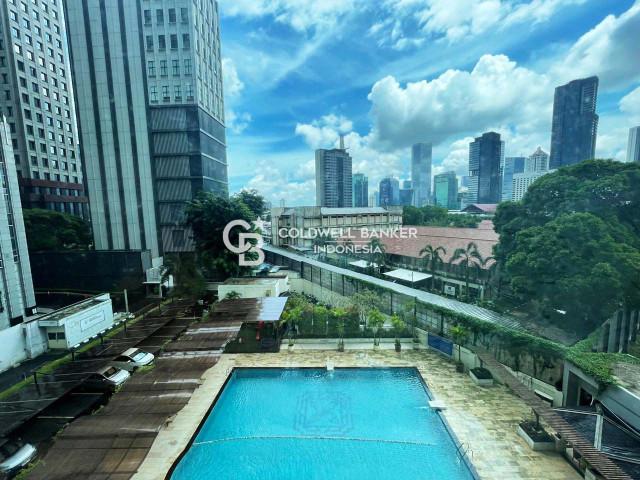 SCBD Suites Lantai 5