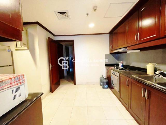 SCBD Suites Lantai 5