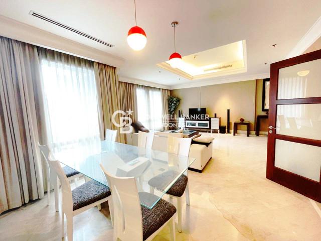 SCBD Suites Lantai 5