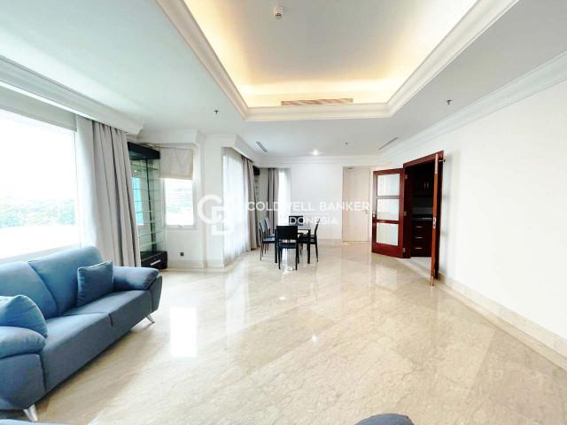 SCBD Suites Lantai 7
