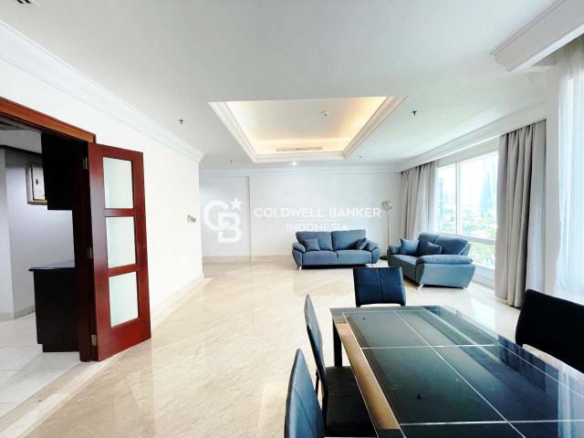 SCBD Suites Lantai 7