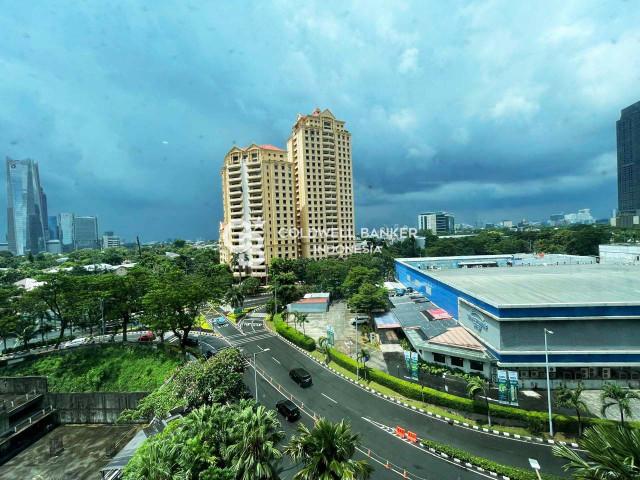 SCBD Suites Lantai 7