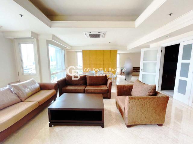 SCBD Suites Lantai 7