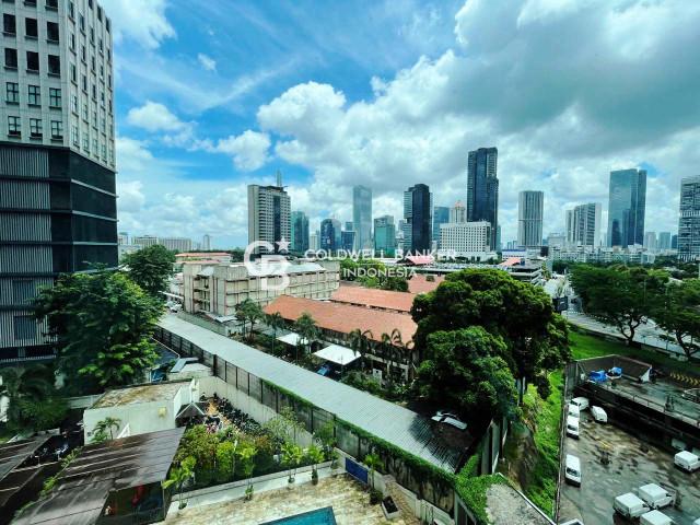 SCBD Suites Lantai 7