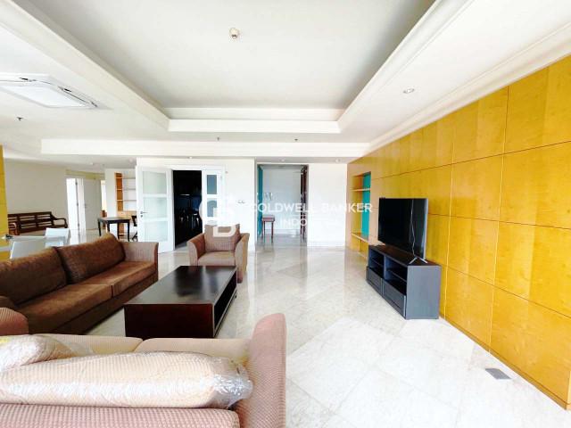 SCBD Suites Lantai 7