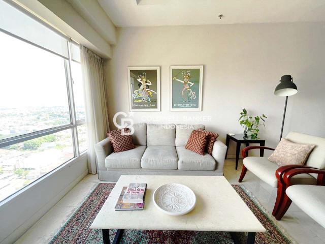 Somerset Berlian South Tower 29th Floor