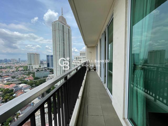 Pakubuwono House 28th Floor