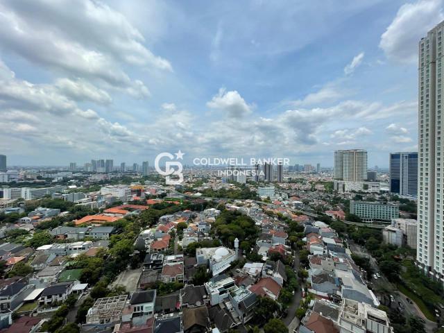 Pakubuwono House 28th Floor