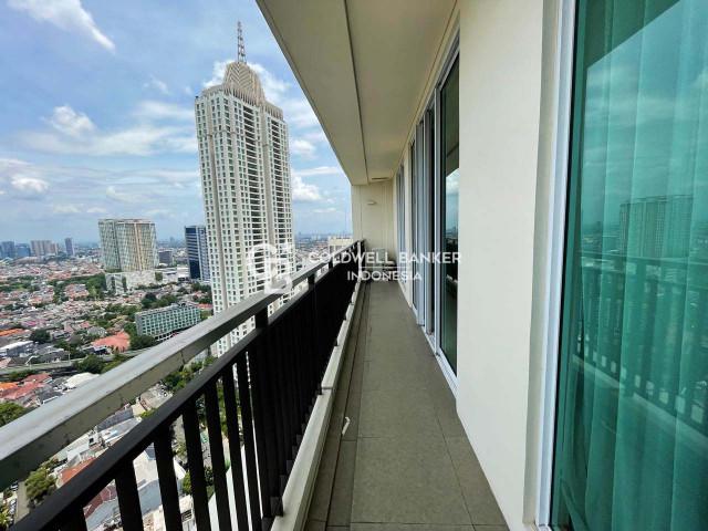 Pakubuwono House High Floor