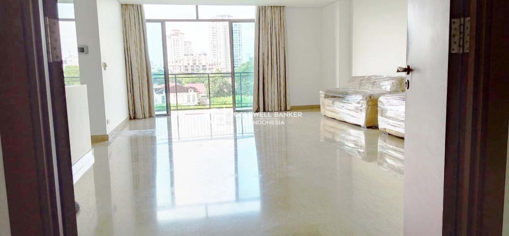 Essence Dharmawangsa Tower South Lantai 5