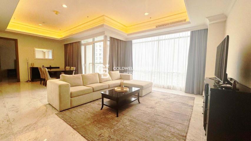 Botanica Tower 1 Lantai 35