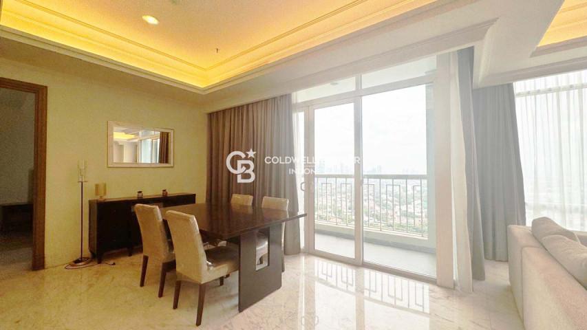 Botanica Tower 1 Lantai 35