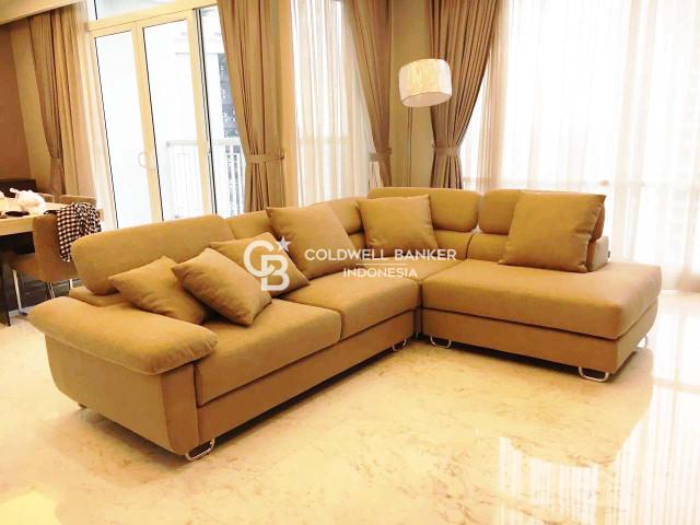 Botanica Tower 1 Lantai 26