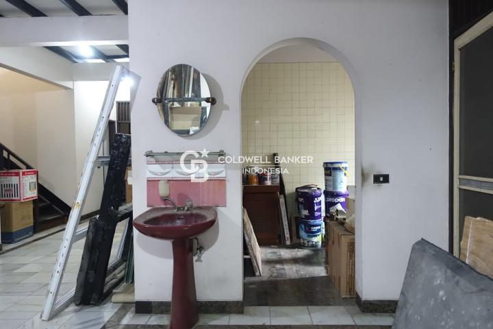 Rumah Dijual Senopati 4 Kamar