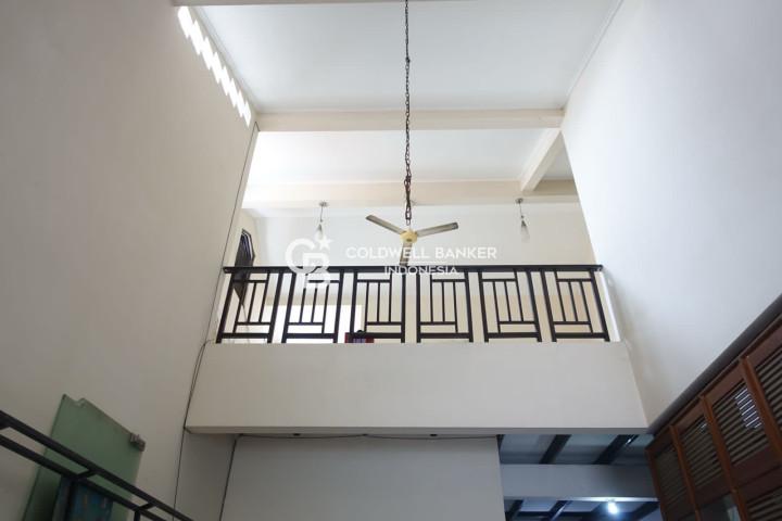 Rumah Dijual Senopati 4 Kamar